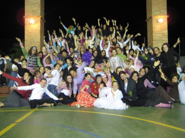 PARDES CHANA VERÃO 2008